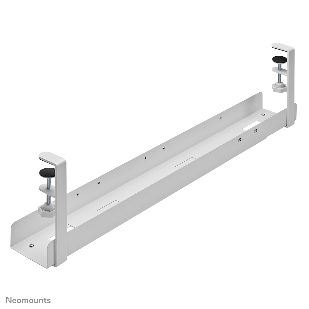 Neomounts ADS07-120WH Vassoio portacavi - montaggio a morsetto - universale